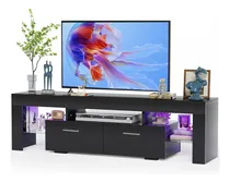 Comprar Centro Entretenimiento Moderno 65 Pulgadas Tv Con Luces Led