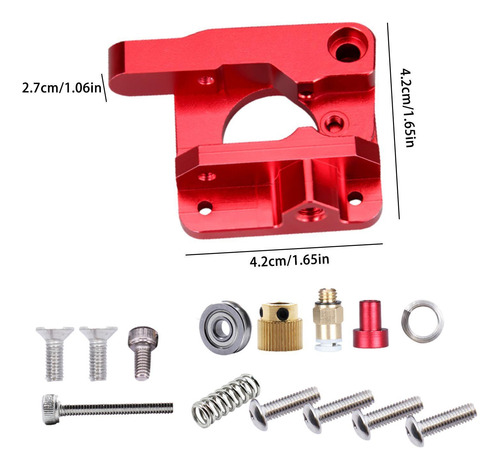 Kit Extrusor De Impresora Actualice El Kit De Impresora 3d C