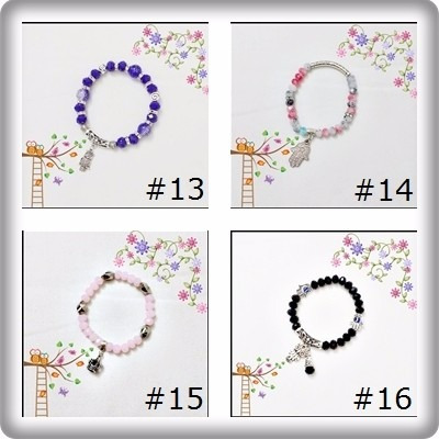 Pulseras Última Moda!!