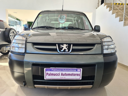 Peugeot Partner Patagónica 1.6 Hdi Vtc 2013