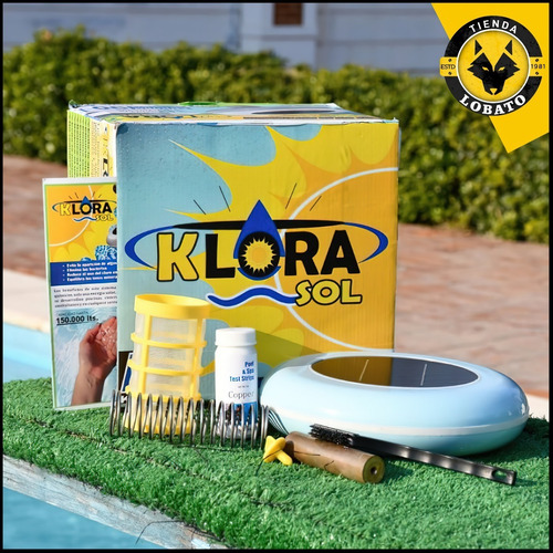 Imagen 9 de 10 de Ionizador Solar Pileta Boya Anti Sarro Agua Pura Y Limpia