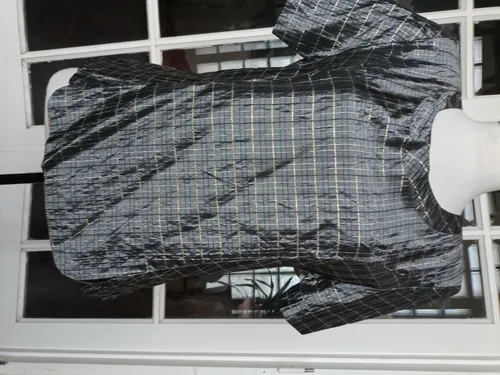 Chaqueta fiesta gris cheap
