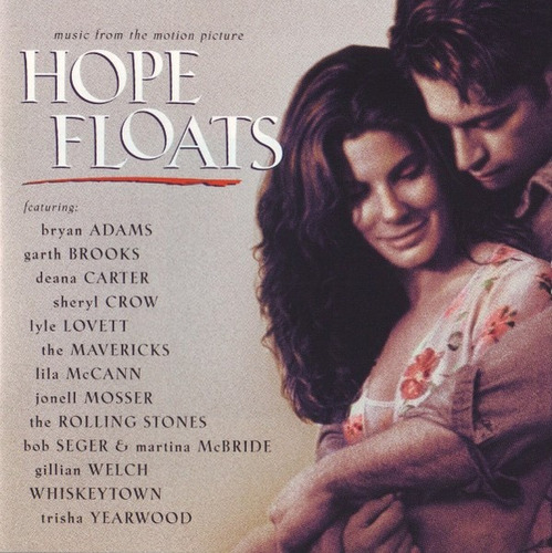 Music From The Motion Picture  Hope Floats   Cd
