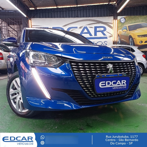Peugeot 208 ACTIVE PACK 1.6 FLEX 16V 5P AUT.
