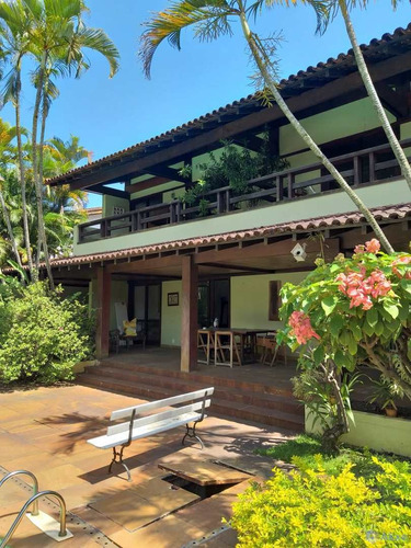 Casa De Condomínio Com 5 Suítes, Barra Da Tijuca - R$ 2.5 Mi - V67