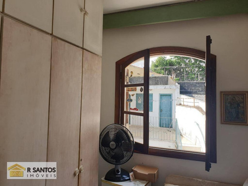 Sobrado Com 3 Dormitórios À Venda Ou Locação160 M² Por R$ 1.200.000 - Jardim Aeroporto - São Paulo/sp - So1359