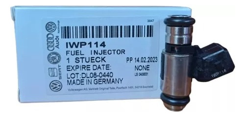 Inyector Lwp 114 Volkswagen Gol/parati/sabeiro/santana/kaddy