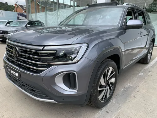 Volkswagen Teramont Highline 2.0 T Aut 2024 Obsequio Cs
