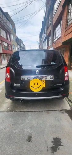Renault Duster 2.0 Dynamique 4x2