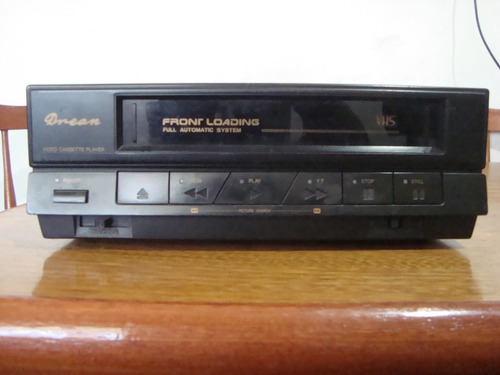 Video Cassettera Dream Vt910r