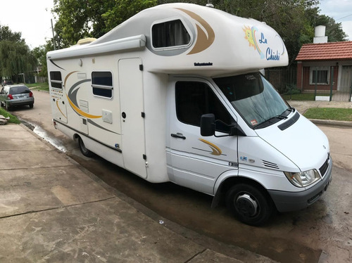 Motorhome Sprinter 413 (tu Lugar )