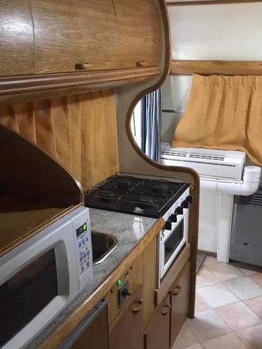 Casa Rodante Gibertcar 4.20