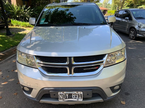 Dodge Journey 2014 2.4 Sxt 170cv Atx6 (techo, Dvd)
