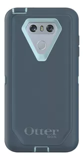 Funda Otterbox Defender LG G6 Moon River Bahama Blue/tempest