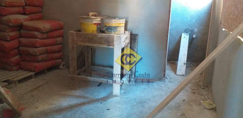Imagem 8 de 19 de Casa Com 3 Dormitórios À Venda, 71 M² Por R$ 380.000,00 - Enseada Das Gaivotas - Rio Das Ostras/rj - Ca2092