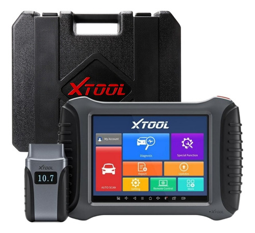 Xtool A80 H6 Obd2 Scanner De Diagnóstico Completo Automotivo