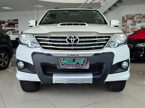 Toyota Hilux SW4 Hilux Sw4 3.0 Srv 4x4 16v Turbo Intercooler Diesel 4p Aut