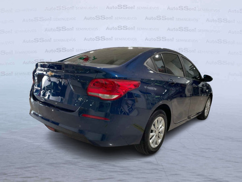 Imagen 9 de 15 de Chevrolet Cavalier 2020 4p Lt L4/1.5 Aut (b)