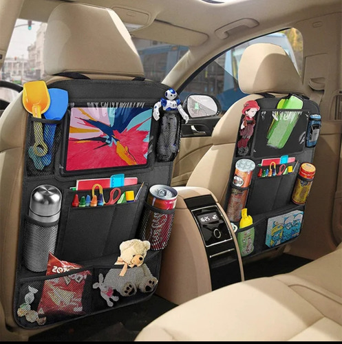 Organizador De Asiento Automotriz 