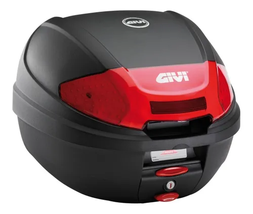 Baul Givi E300n2 Chapa Automática 30 Litros En Aolmoto