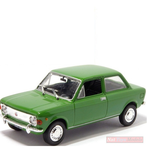 Tecla Tablero Limpiaparabrisas Original Siap Fiat 128 147