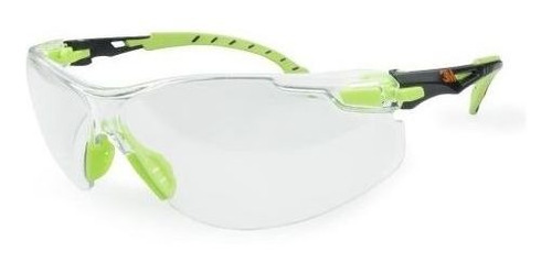 Lentes 3m Solus 1000 Af Transparentes Laca Hc + Af