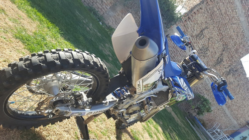 Imagen 3 de 5 de Yamaha Yzf 250