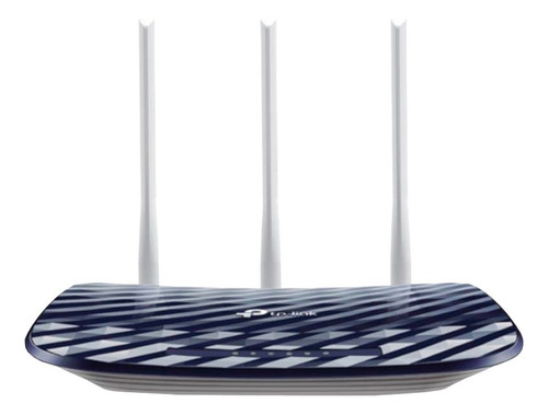 Router Wifi Ac750 Archer C20 Tp-link Dual Band 2.4ghz 5ghz
