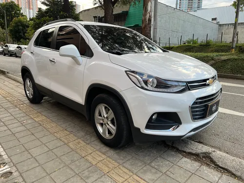 Chevrolet Tracker 1.8 Lt At