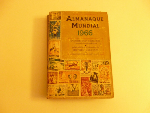 Almanaque Mundial 1966