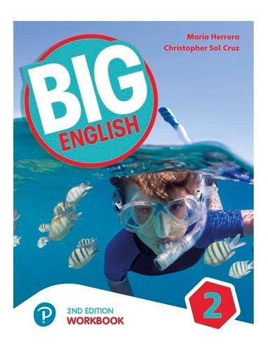 American Big English 2 Workbook 2 Edition - Pearson