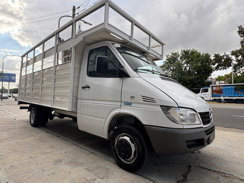 Mercedes-Benz Sprinter 2.1 413 Chasis Cab 4025 (h3dx6)
