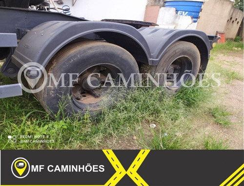 Bitrem Noma Tanque Ano 2000 42 Mil Litros C/pneus