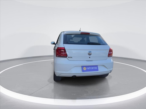 Volkswagen Gol 1.0 12V MPI TOTALFLEX 4P MANUAL