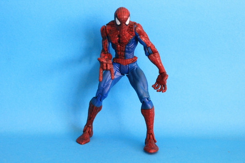 Spiderman Water Webs Toybiz 2002