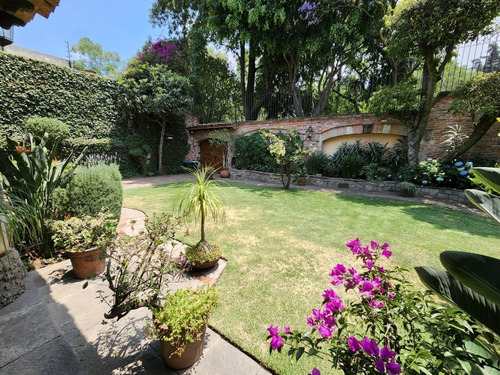 Imagen 3 de 30 de Linda Casa En Venta En San Angel Inn