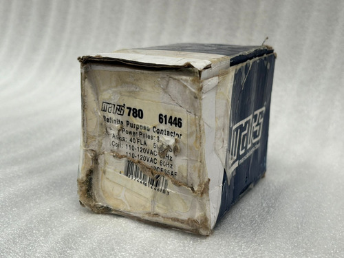 Contactor De Propósito Definido Mars 780 61446