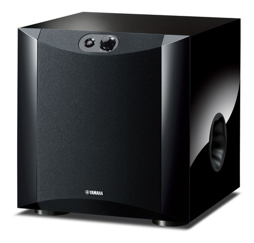 Parlante Subwoofer Yamaha Ns-sw200 Diseño Compacto