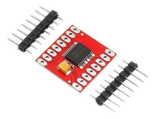 Modulo Puente H Tb6612fng 1.2a