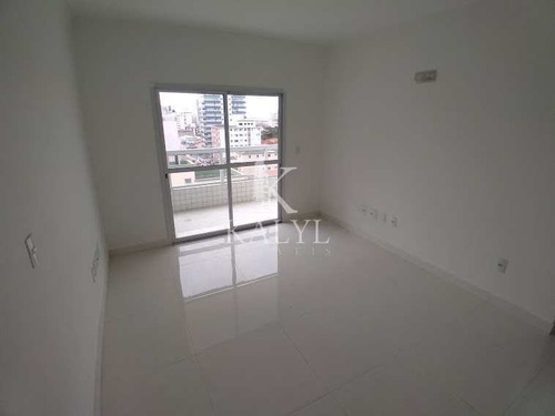 Imagem 2 de 20 de Apartamento Com 2 Dorms, Boqueirão, Praia Grande - R$ 475 Mil, Cod: 5757 - V5757