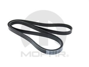 Banda De Accesorios Dodge Caravan 2000 Ohv 3.3l Mopar