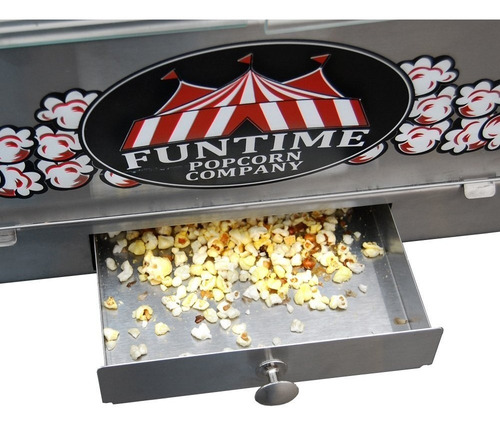 Maquina Palomitas Maiz 16oz Comercio Eventos Fiestas