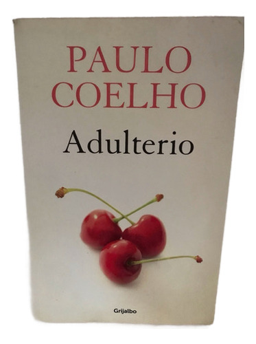 Paulo Coelho Adulterio (Usado)