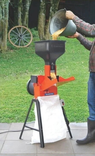Trituradora Residuos Organicos Chipeadora Tramontina Tre25