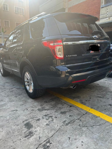 Imagen 3 de 11 de Ford Explorer