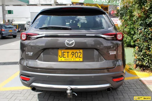 Mazda CX-9 2.5 Grand Touring Lx At 4x4