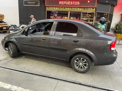 Chevrolet Aveo 1.5 Family