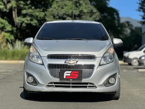 Chevrolet Spark GT 1.2 Ltz