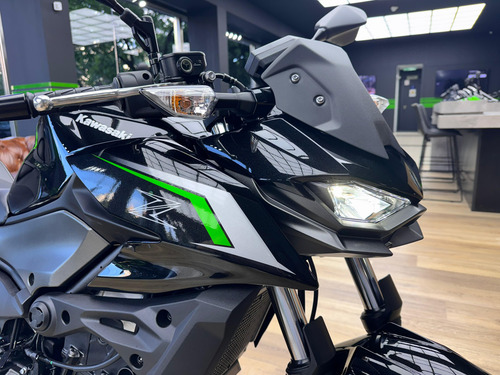 Kawasaki Z500 2025 0km (no Duke 390 No Cb 500) Lidermoto
