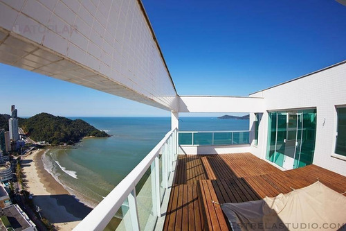Imagem 12 de 30 de Cobertura À Venda, 241 M² Por R$ 6.896.935,00 - Centro - Balneário Camboriú/sc - Co0056